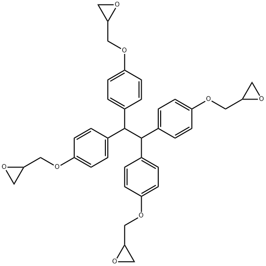 TETRAPHENYLOLETHANE GLYCIDYL ETHER price.