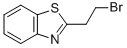 2-(2-BROMOETHYL)BENZOTHIAZOLE Struktur