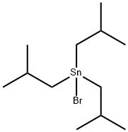 triisobutyltin bromide  Struktur