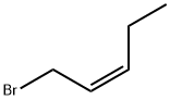 1-BROMO-2-PENTENE, 95%, PREDOMINANTLY CIS Struktur