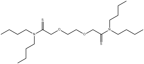 CADMIUM IONOPHORE I Struktur