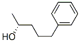 (R)-alpha-methylbenzenebutanol Struktur