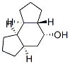 (7R)-trans-syn-cis-Tricyclo[7.3.0.0(2,6)]-dodecan-7-ol Struktur