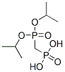 diisopropyl methylenediphosphonate Struktur