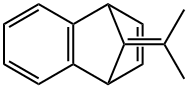 1,4-DIHYDRO-9-ISOPROPYLIDENE-1,4-METHANO-NAPHTHALENE, 99 Struktur