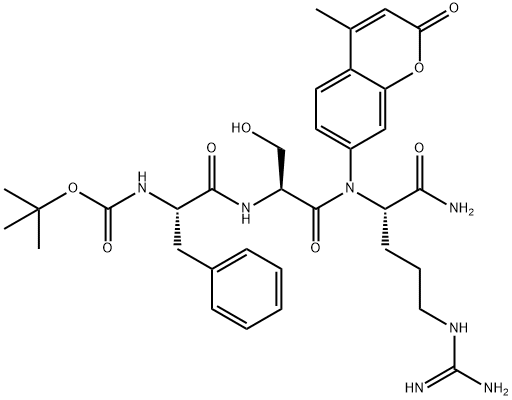 BOC-PHE-SER-ARG-AMC ACETATE SALT price.