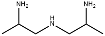 BIS(2-AMINOPROPYL)AMINE Struktur