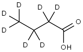 BUTYRIC-D7 ACID