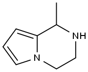 1-METHYL-1,2,3,4-TETRAHYDRO-PYRROLO[1,2-A]PYRAZINE price.