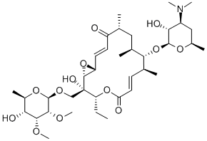 miporamicin Struktur