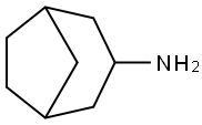 Bicyclo[3.2.1]octan-3-amine (9CI) Struktur