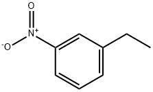 1-ethyl-3-nitrobenzene  Struktur