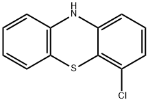 4-CHLOROPHENOTHIAZINE Struktur