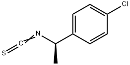 (R)-(-)-1-(4-CHLOROPHENYL)ETHYL ISOTHIOCYANATE price.