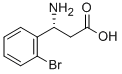 (R)-3-Amino-3-(2-bromo-phenyl)-propionic acid