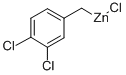 3,4-DICHLOROBENZYLZINC CHLORIDE Struktur