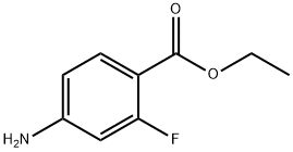 ETHYL 4-AMINO-2-FLUOROBENZOATE price.