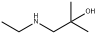 1-(Ethylamino)-2-methyl-2-propanol Struktur