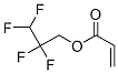 2,2,3,3-TETRAFLUOROPROPYL ACRYLATE (STABILIZED WITH MEHQ) Struktur