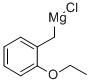 2-ETHOXYBENZYLMAGNESIUM CHLORIDE Struktur