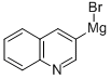 3-QUINOLYLMAGNESIUM BROMIDE Struktur