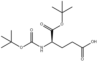 BOC-D-GLU-OTBU