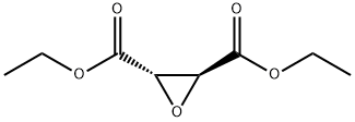 DIETHYL (2S,3S)-(+)-2,3-EPOXYSUCCINATE Struktur