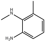 N2,3-DIMETHYL-1,2-BENZENEDIAMINE Struktur