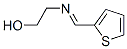 2-(2-Thenylideneamino)ethanol Struktur