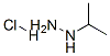 1-ISOPROPYLHYDRAZINEHYDROCHLORIDE Struktur