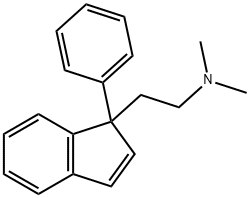 Indriline Struktur