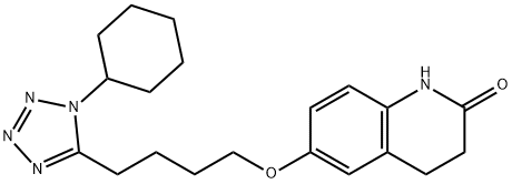 Cilostazol