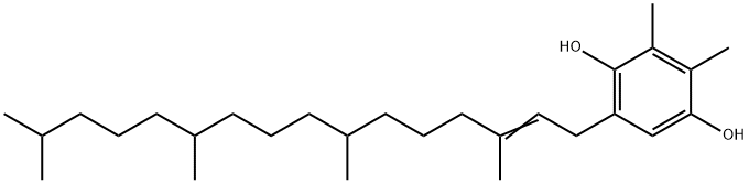 7,8-Dimethyltocol Struktur