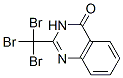 2-(Tribromomethyl)quinazolin-4(3H)-one Struktur