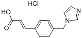 OZAGREL HYDROCHLORIDE price.