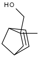 2-Methylnorborn-5-ene-2-methanol Struktur