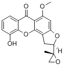 psorospermin Struktur