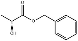 D-LACTIC ACID-BENZYL ESTER Struktur