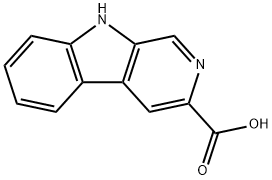 9H-BETA-CARBOLINE-3-CARBOXYLIC ACID