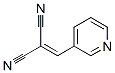 2-(pyridin-3-ylmethylidene)propanedinitrile