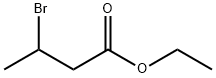 ETHYL 3-BROMOBUTYRATE Struktur