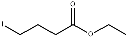 ETHYL 4-IODOBUTYRATE Struktur