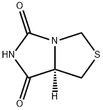 (7aR)-1H-Imidazo[1,5-c]thiazole-5,7(6H,7aH)-dione Struktur