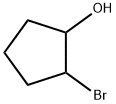 Cyclopentanol, 2-bromo- (7CI,9CI) Struktur