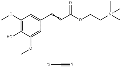 7431-77-8 結(jié)構(gòu)式