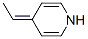 Pyridine, 4-ethylidene-1,4-dihydro- (9CI) Struktur