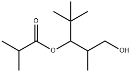 METHYLPROPANOICACID,C8HYDROXYESTER Struktur