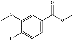 Methyl 4-fluoro-3-Methoxybenzoate