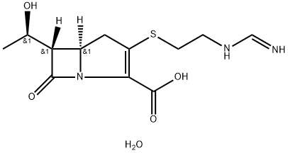 イミペネム一水和物