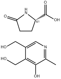 メタドキシン 化學(xué)構(gòu)造式